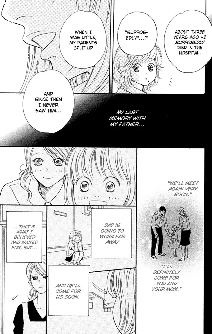 Kimi ga Uso o Tsuita Chapter 1 9